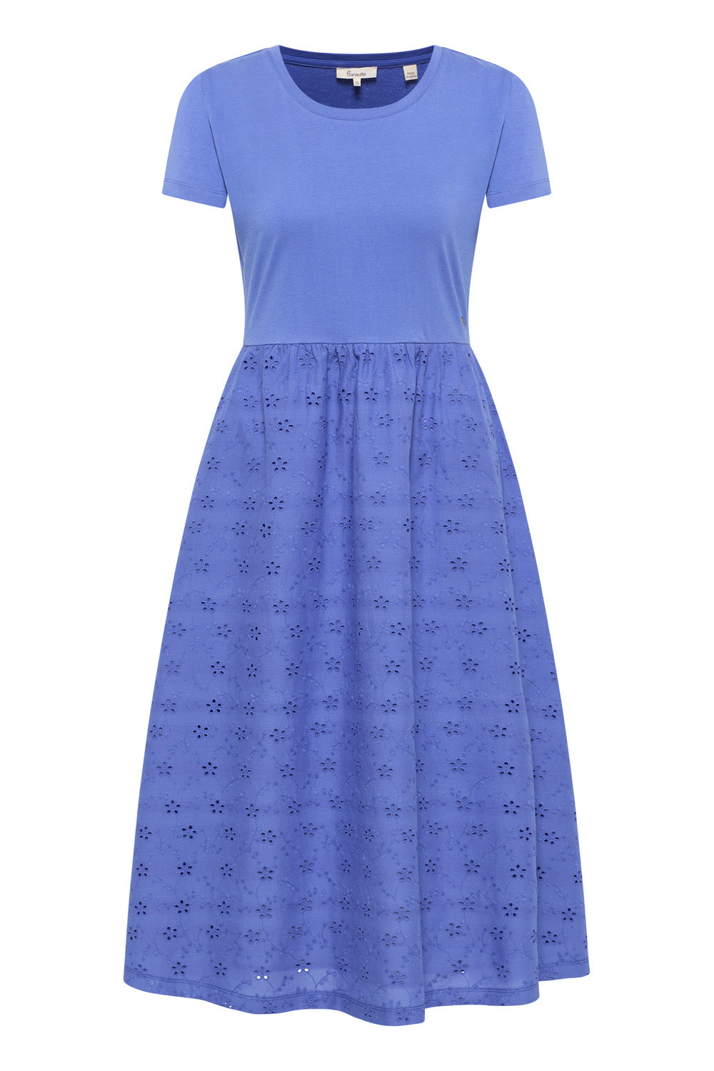 Kleid Juliaa aus  Bio-Baumwolle