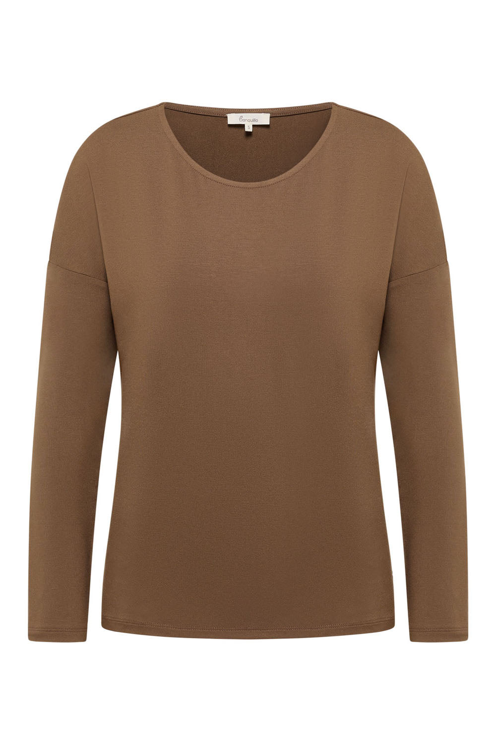 Basic-Shirt Felicee aus EcoVero™ Viskose