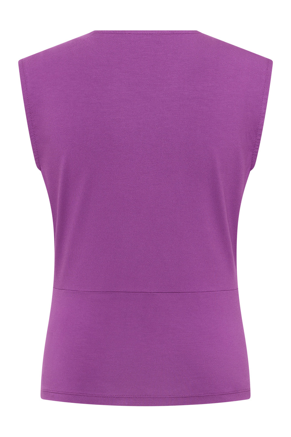 EcoVero™ Viscose Jersey Top Jaane