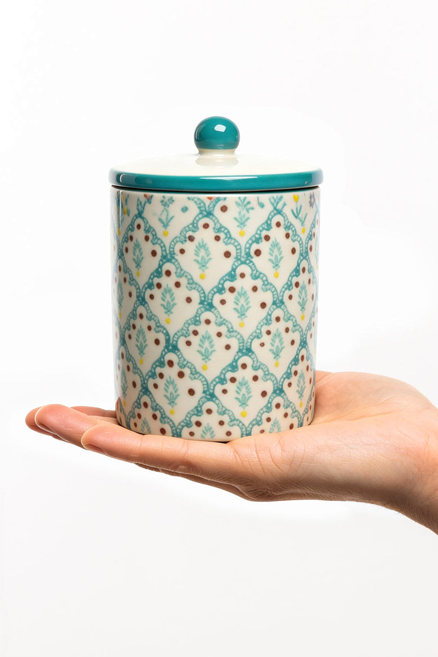 Storage Tin ORIENTAL