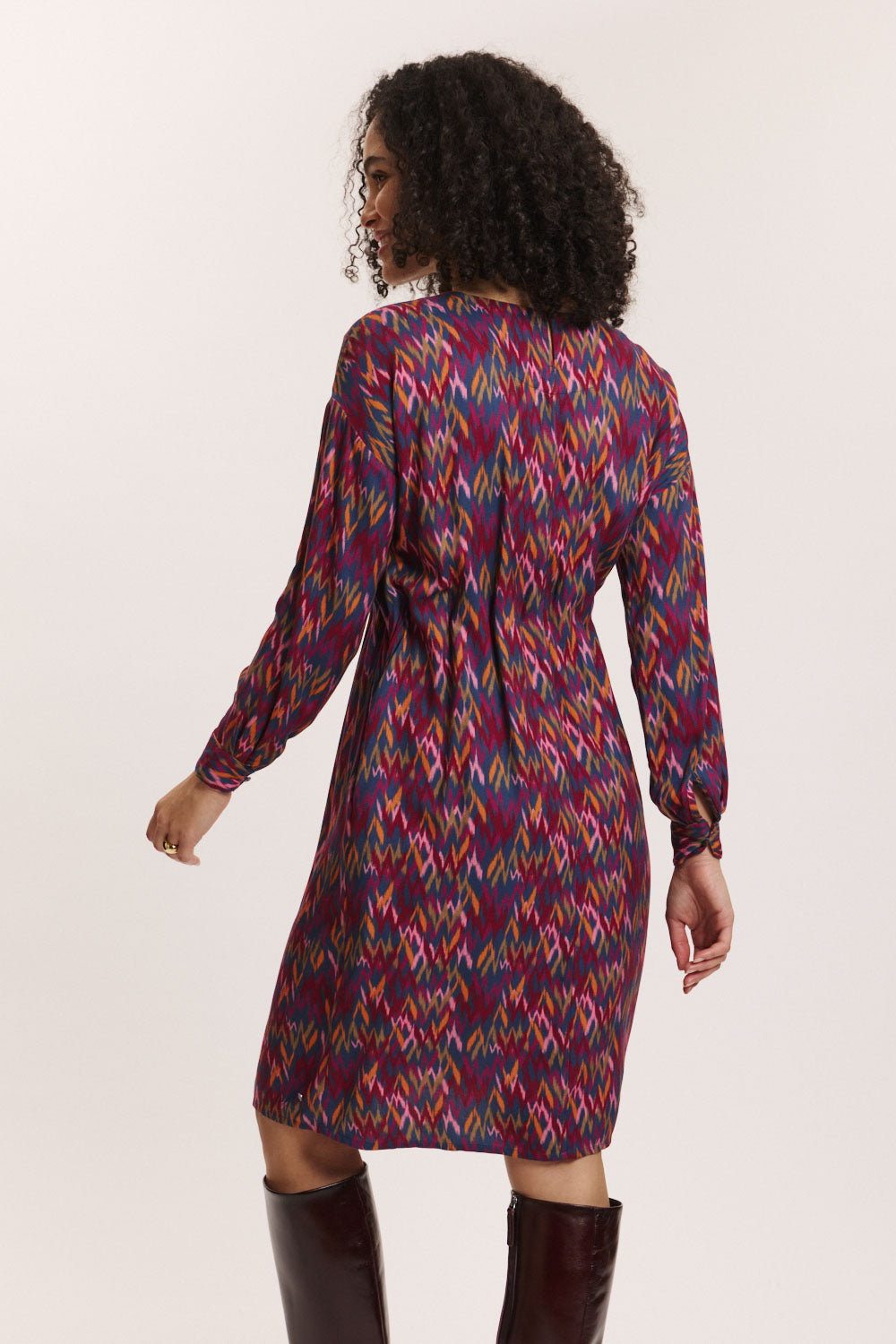 Image Kleid Taalke aus Viskose_2