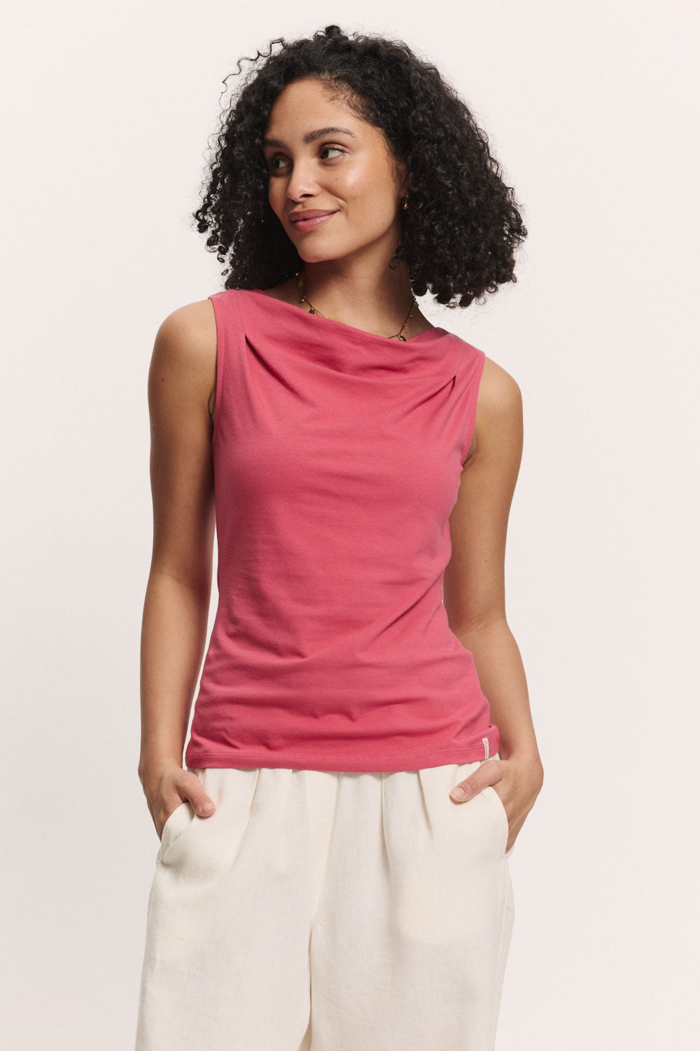 Jerseyshirt Peeggy aus Bio-Baumwolle