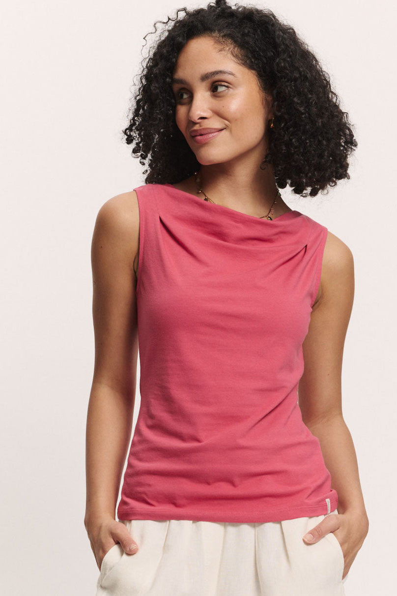Organic cotton Jersey Shirt Peeggy