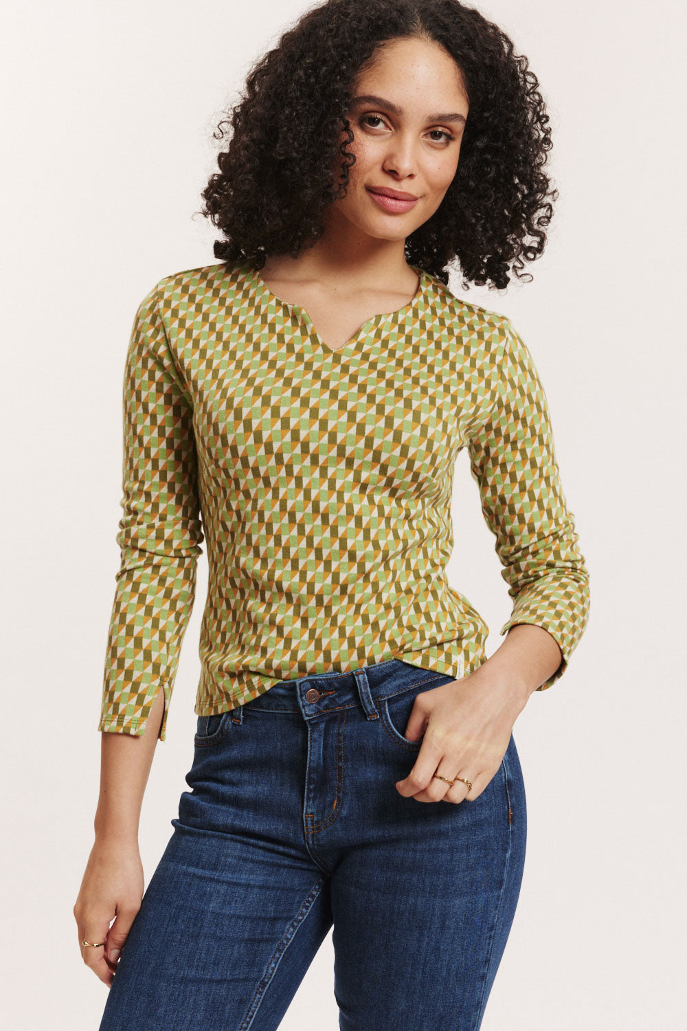 Image Strick-Pullover Aiskee aus Biobaumwolle_1