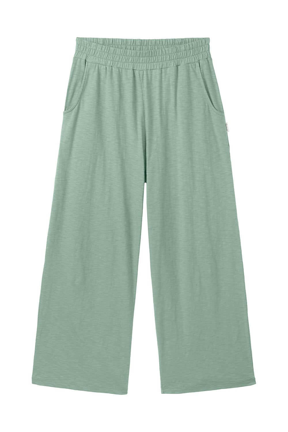 Lockere 7/8 Jersey-Hose