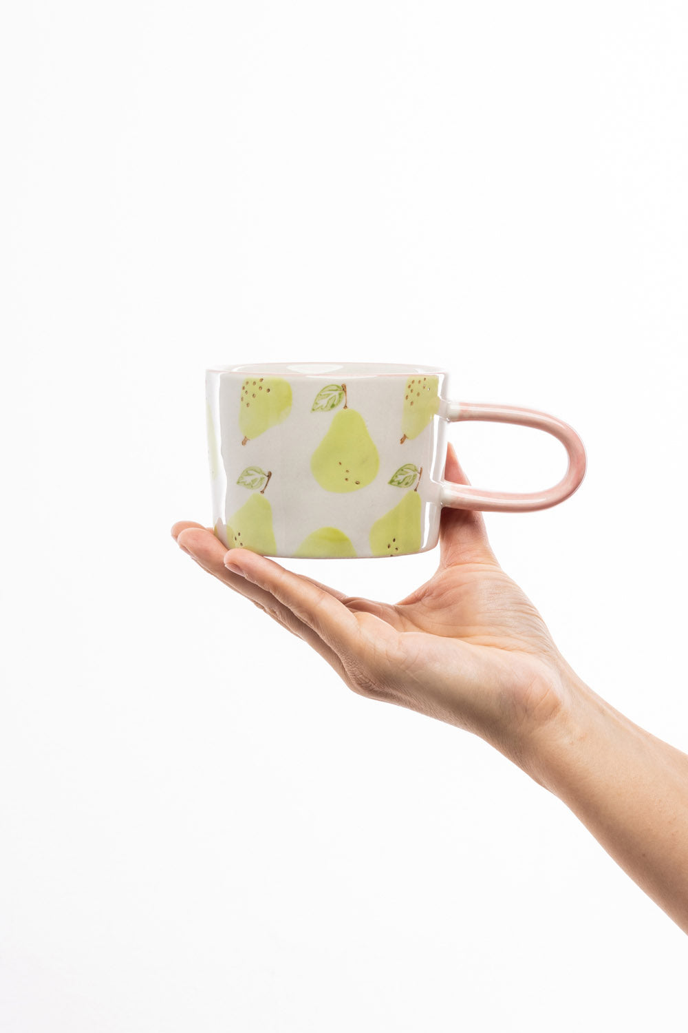 Tasse VINTAGE GARDEN green Ausvertkauf!!!