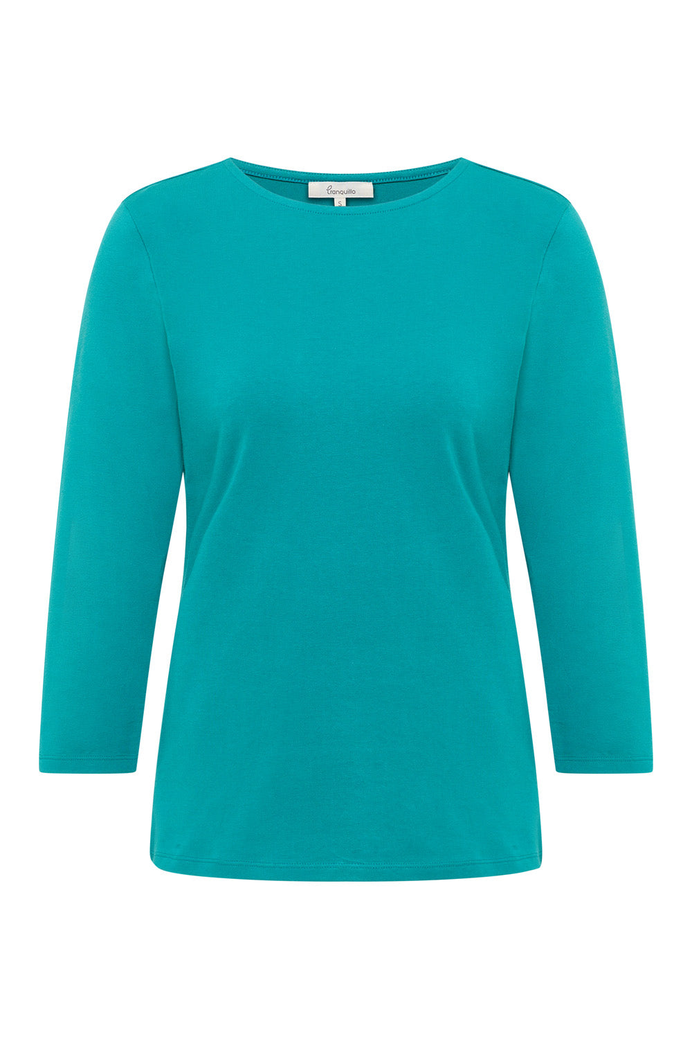Lockeres Basis-Shirt
