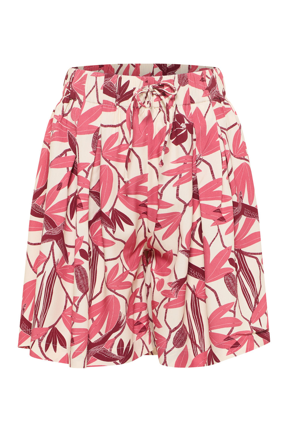 Hose Leaa aus EcoVero™ Viskose