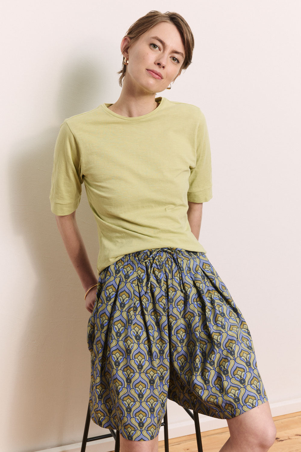 Jerseyshirt Lottee aus Bio-Baumwolle