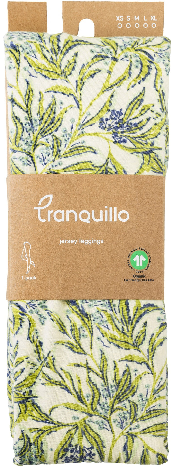 Jersey Leggings bedruckt