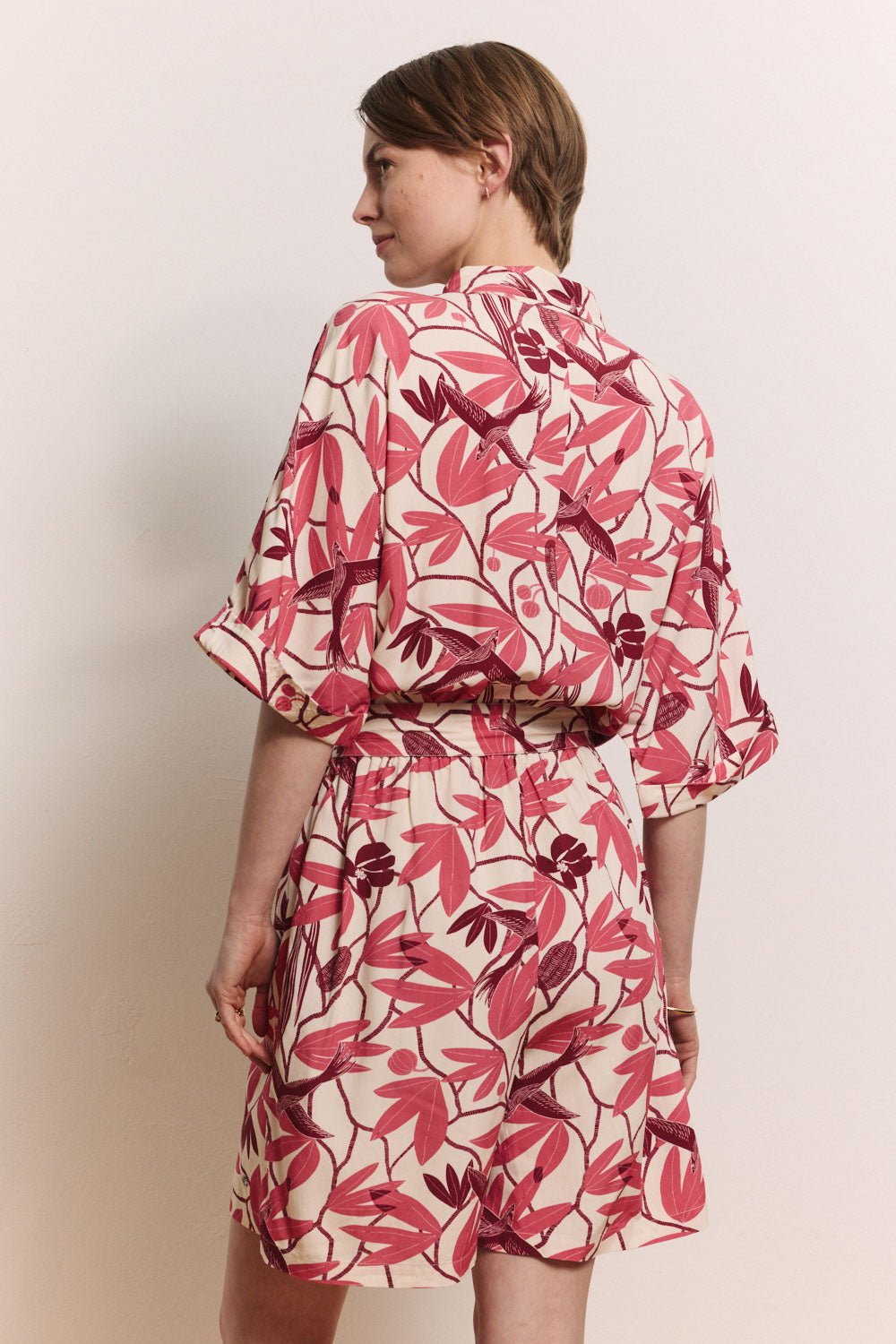EcoVero™ Viscose Overall Milaa