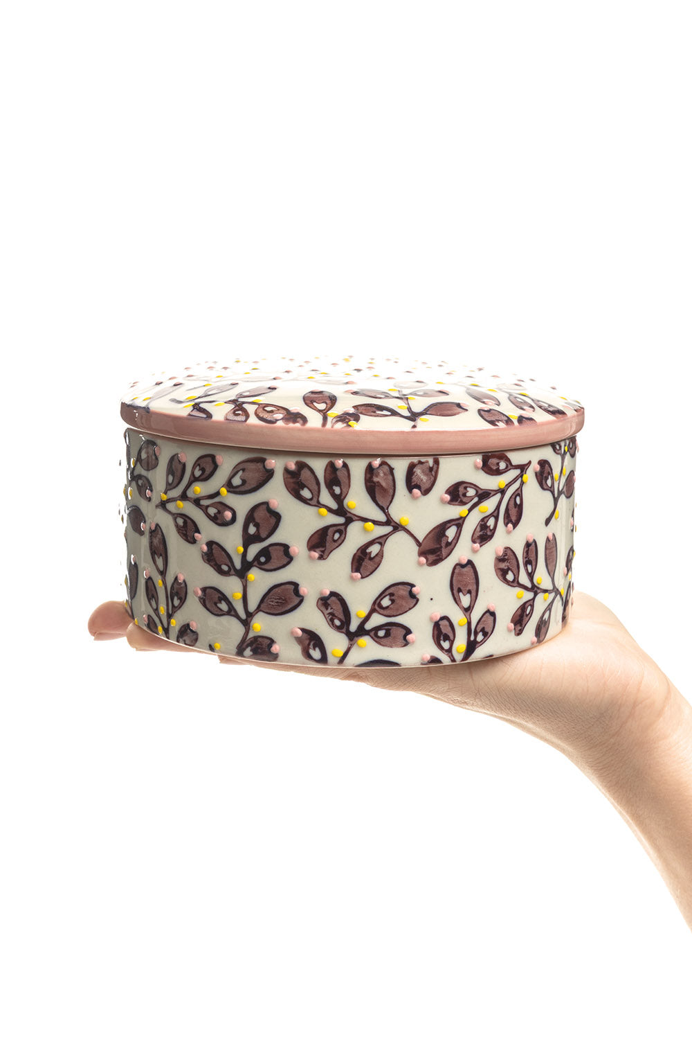Storage Tin REFLOYA