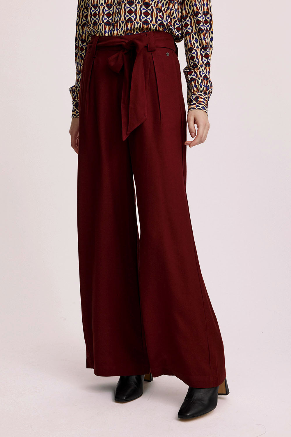 Loose EcoVero™ pants