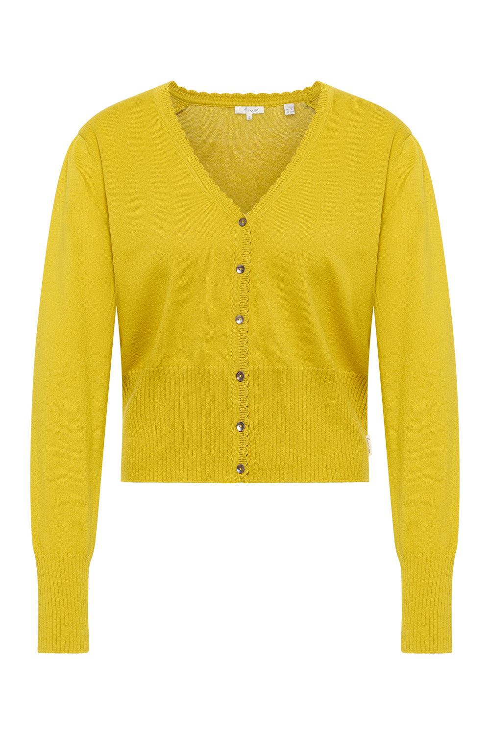 Strickjacke Linaa aus Bio-Baumwolle