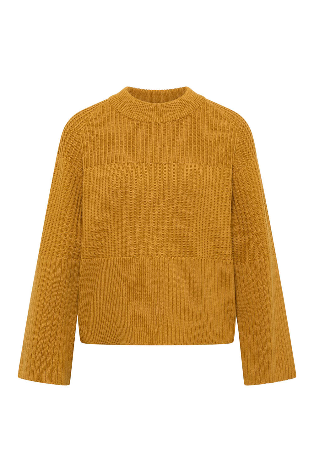 Image Strick-Pullover Sunnaa aus Biobaumwolle_5