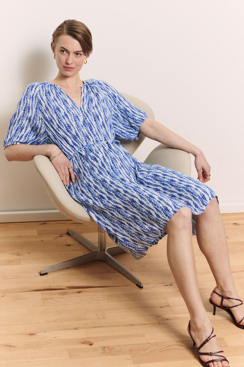 Kleid Saraah aus EcoVero™ Viskose