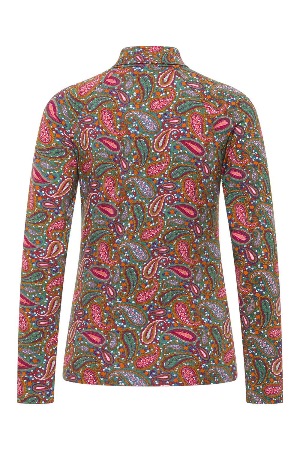 Image Jersey-Shirt Chiaraa aus  EcoVero™-Viskose_6