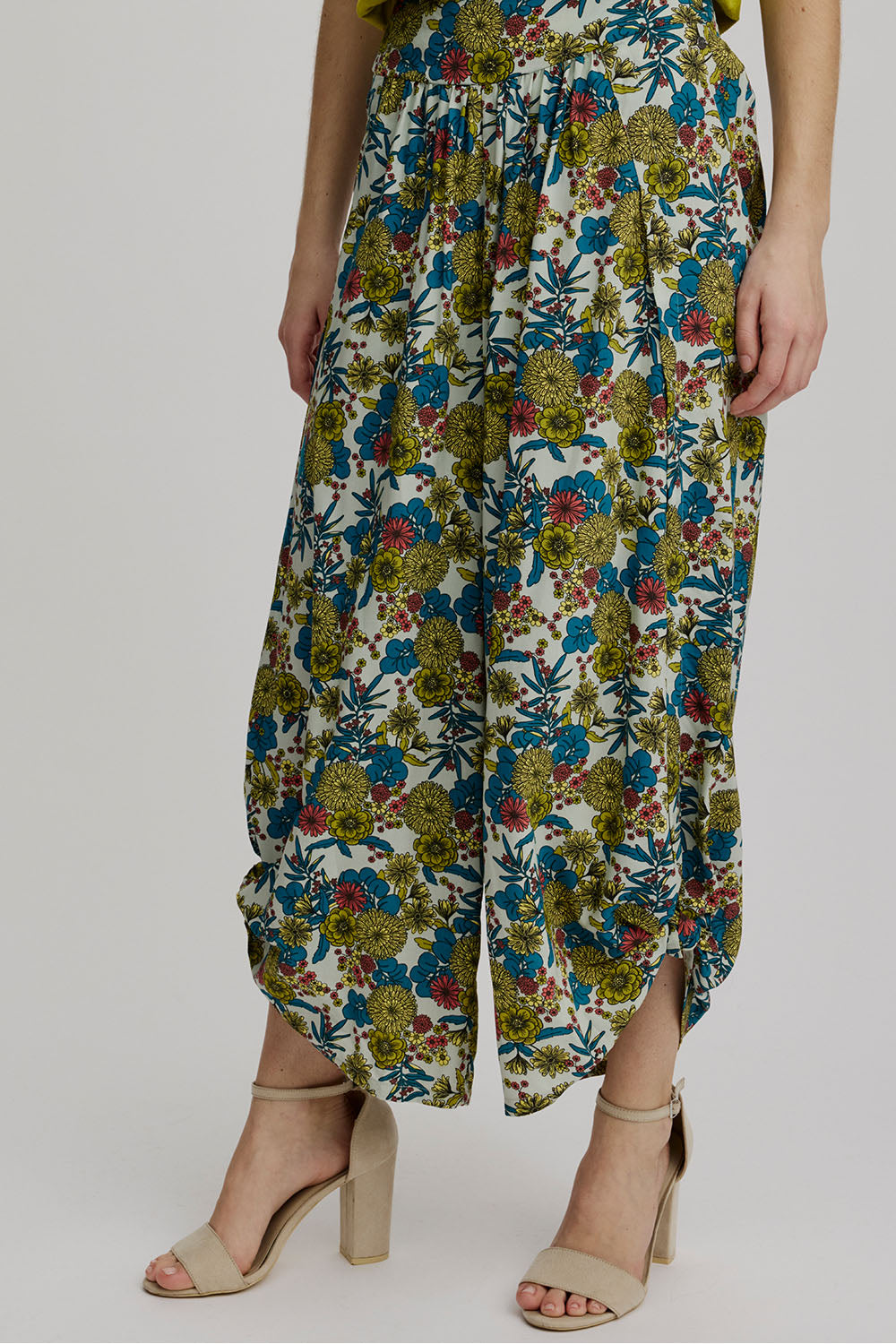 EcoVero™ Culotte bedruckt
