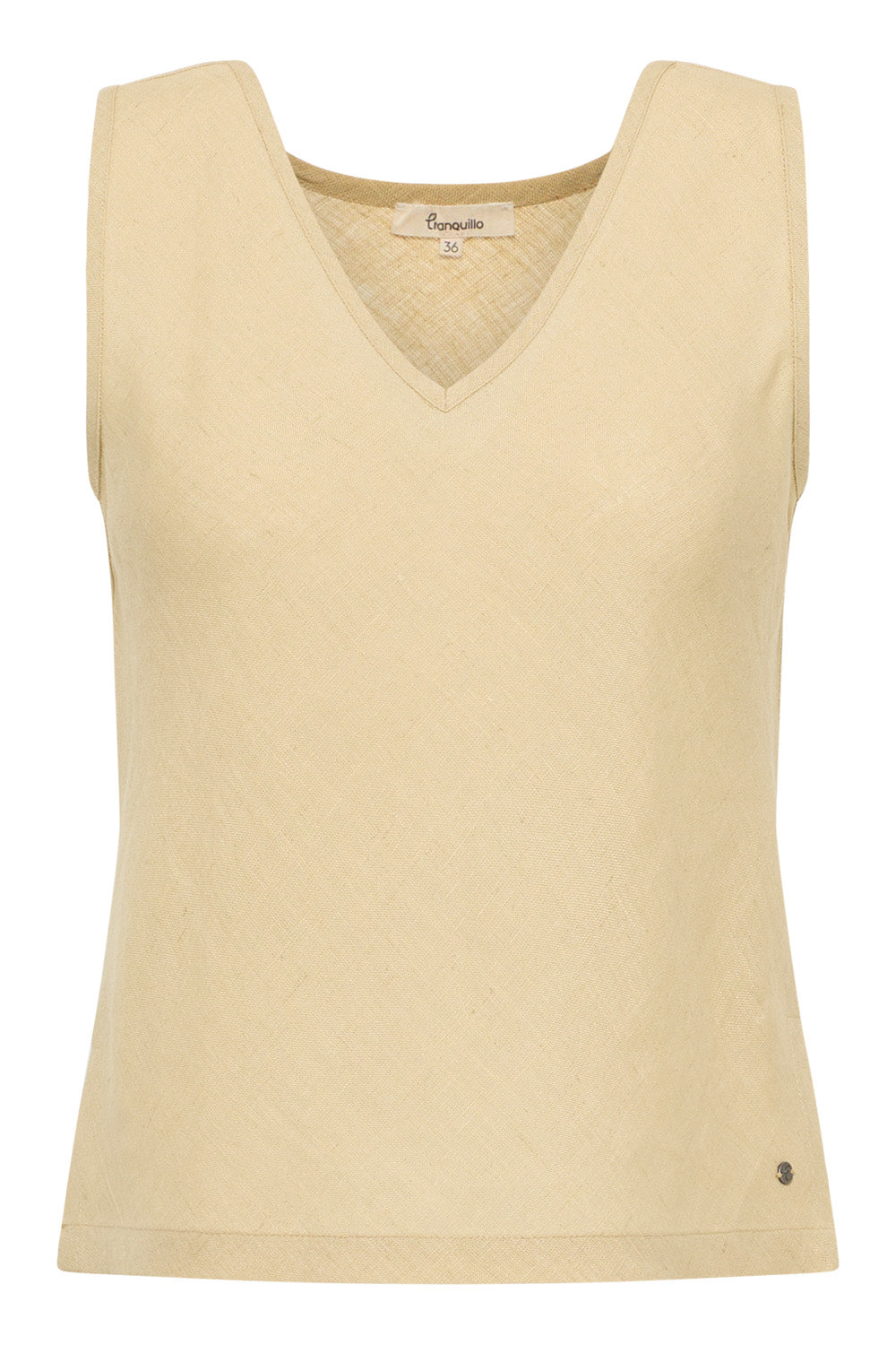 Linen Top Menaa