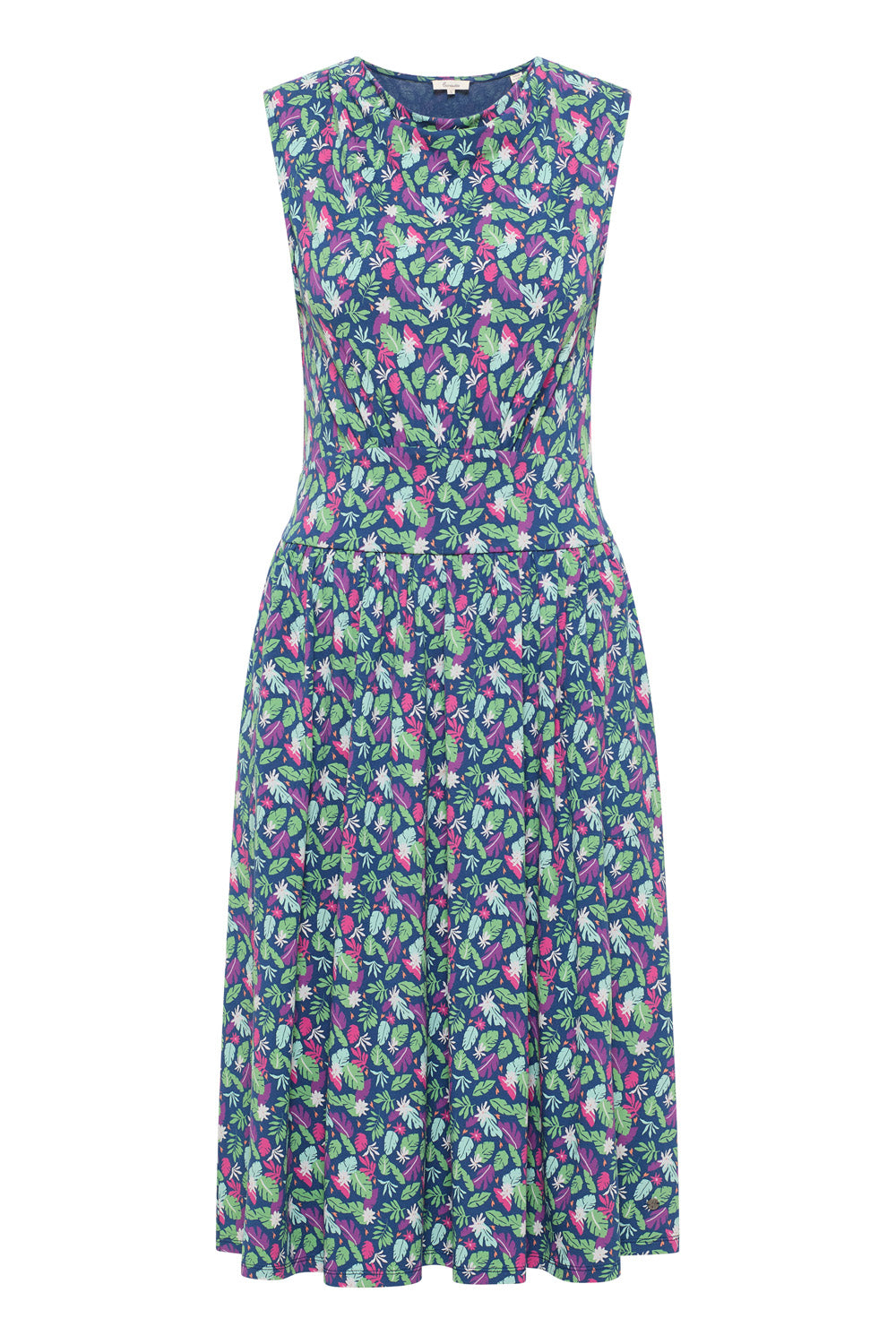 Jerseykleid Albaa aus EcoVero™ Viskose