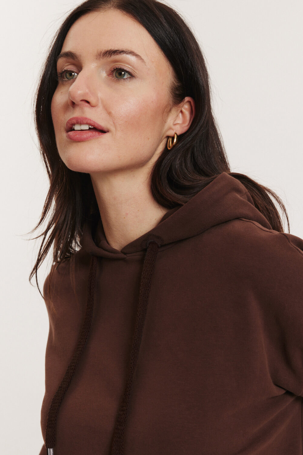 Hoodie Arvidee aus GOTS-Bio-Baumwolle