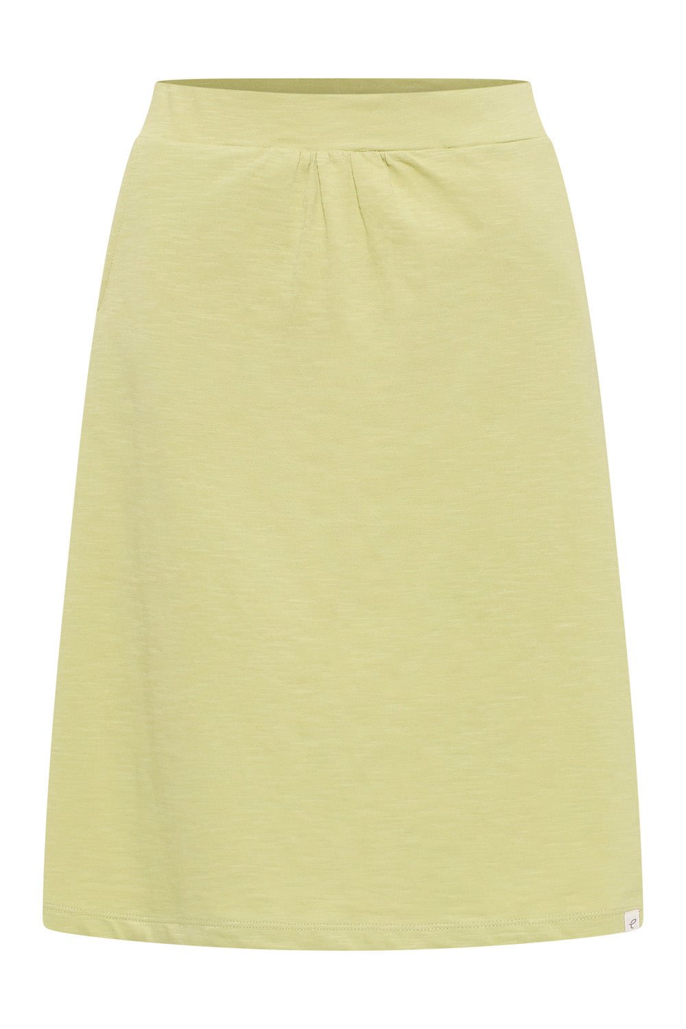 Jerseyrock Finjaa aus Bio-Baumwolle