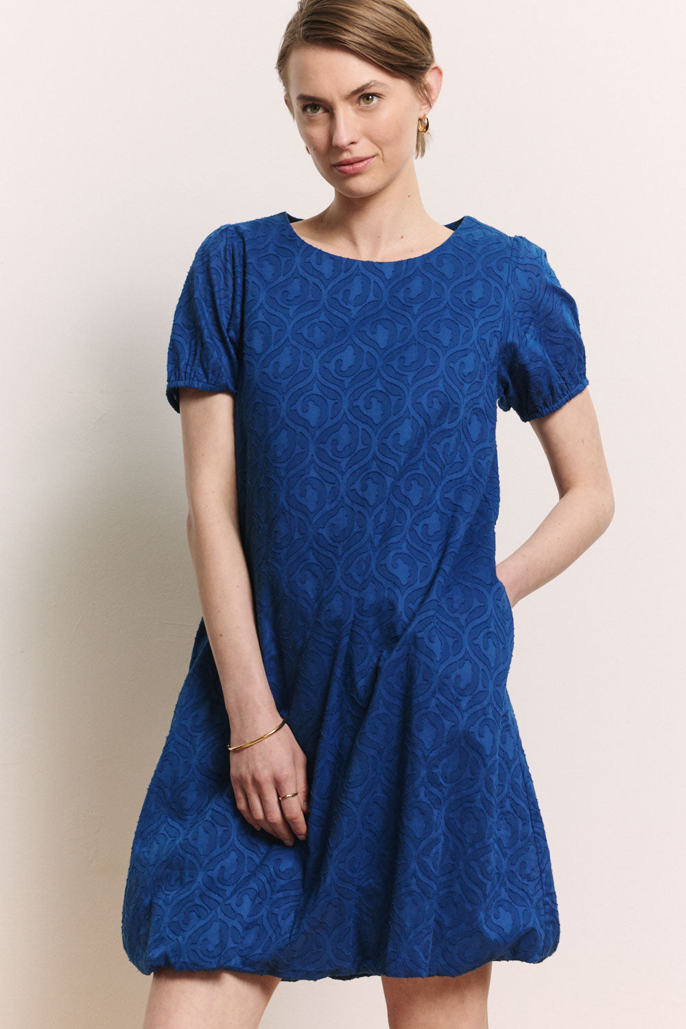 Kleid Almaa aus Bio-Baumwolle