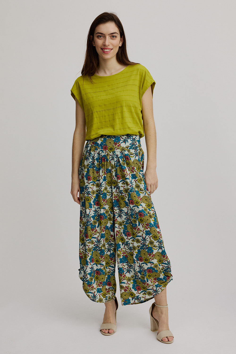 EcoVero™ Culotte bedruckt
