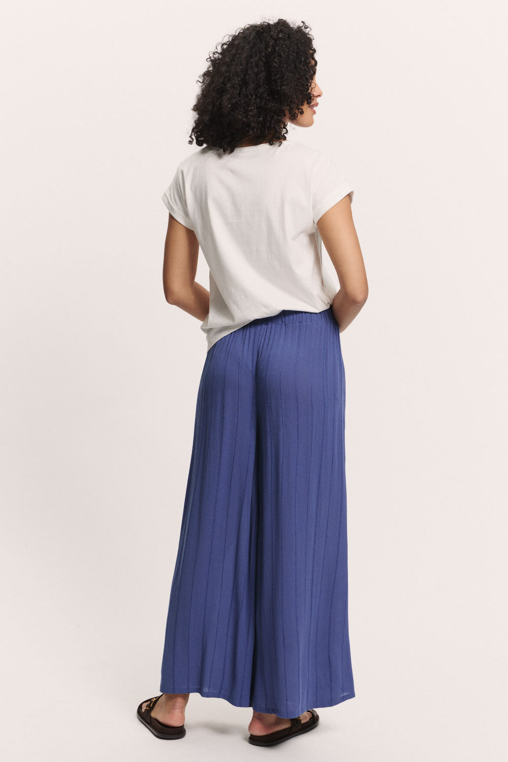 Hose Paulaa aus EcoVero™ Viskose