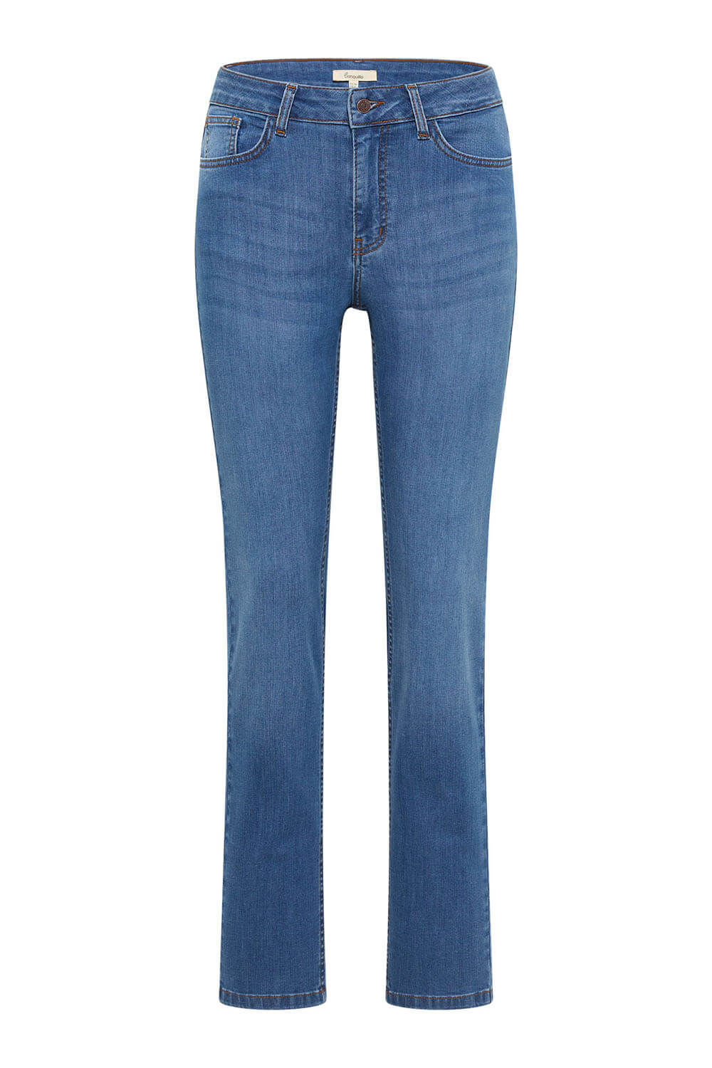 Jeans Doriis aus Bio-Baumwolle