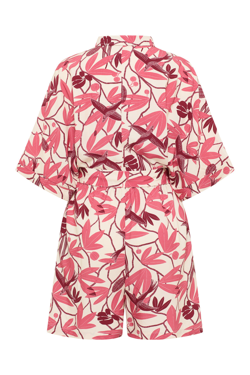 EcoVero™ Viscose Overall Milaa