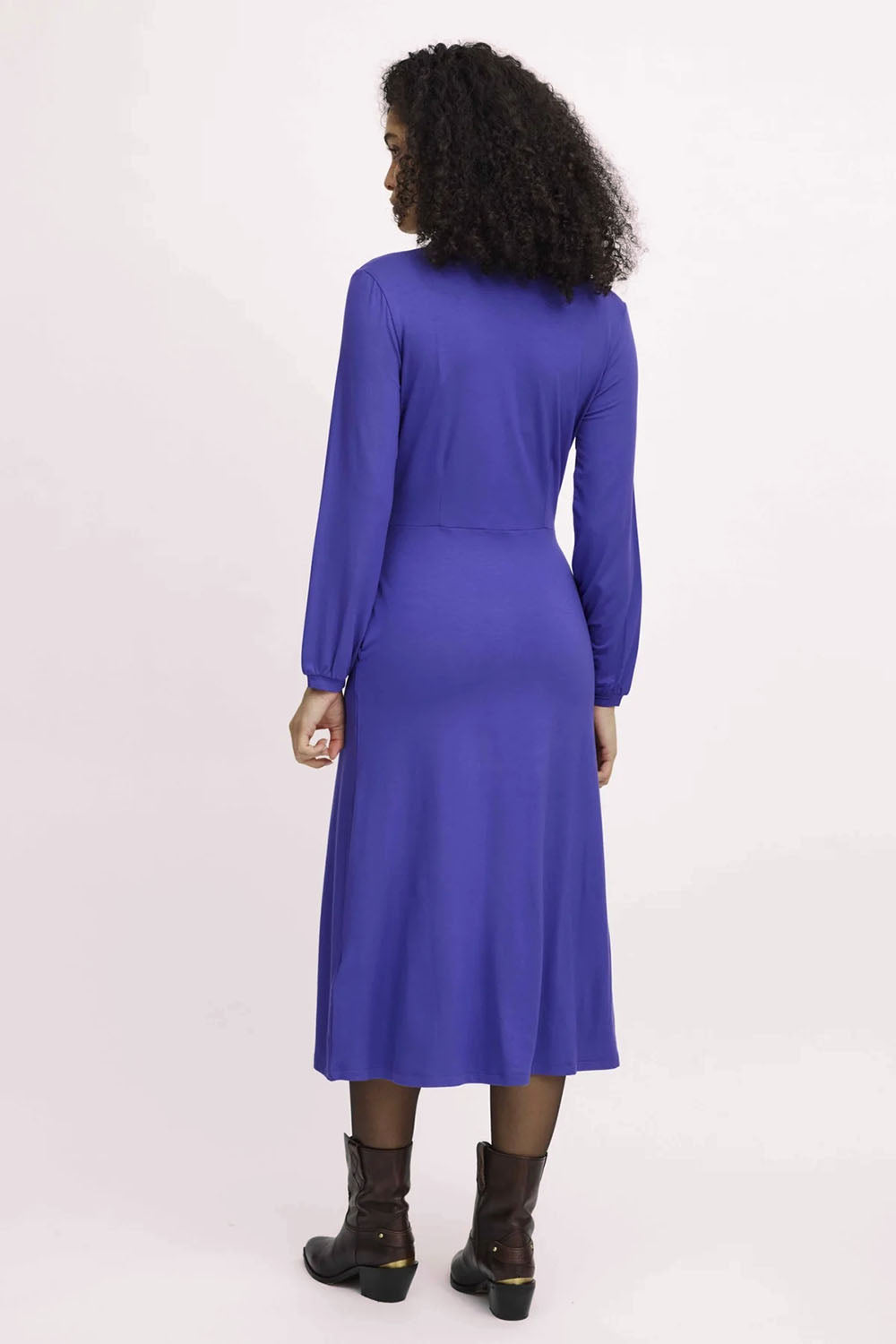 Long EcoVero™ dress