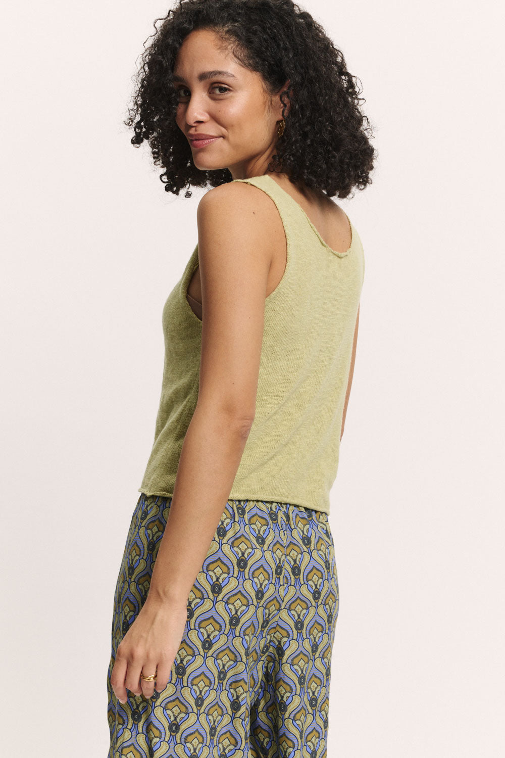 Top Claraa aus Bio-Baumwolle