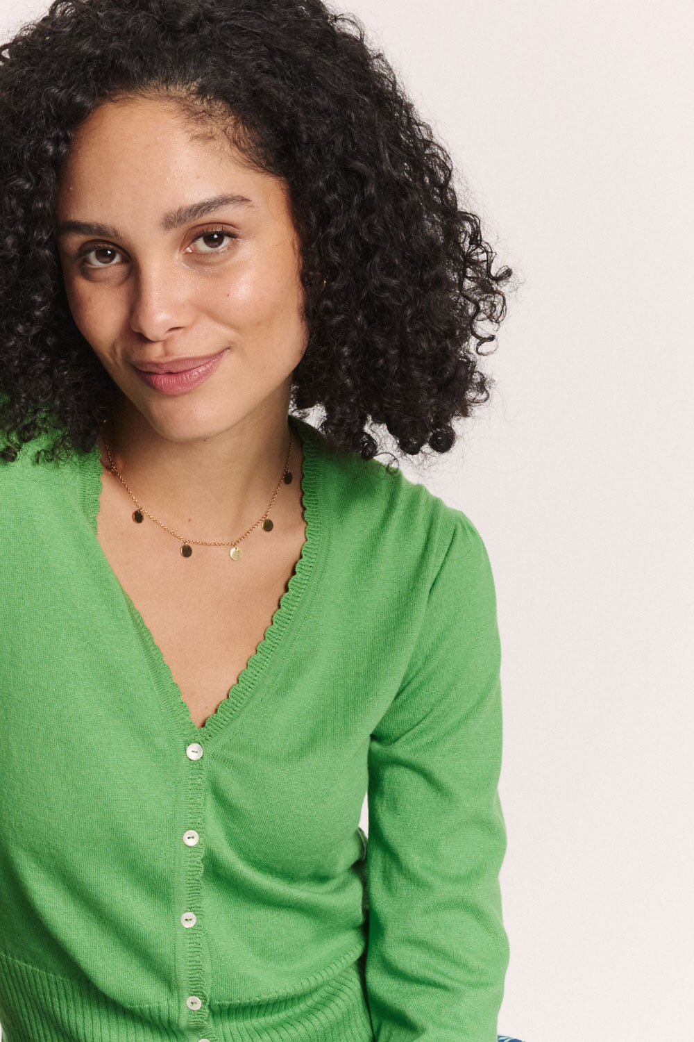 Organic cotton Jacket Linaa