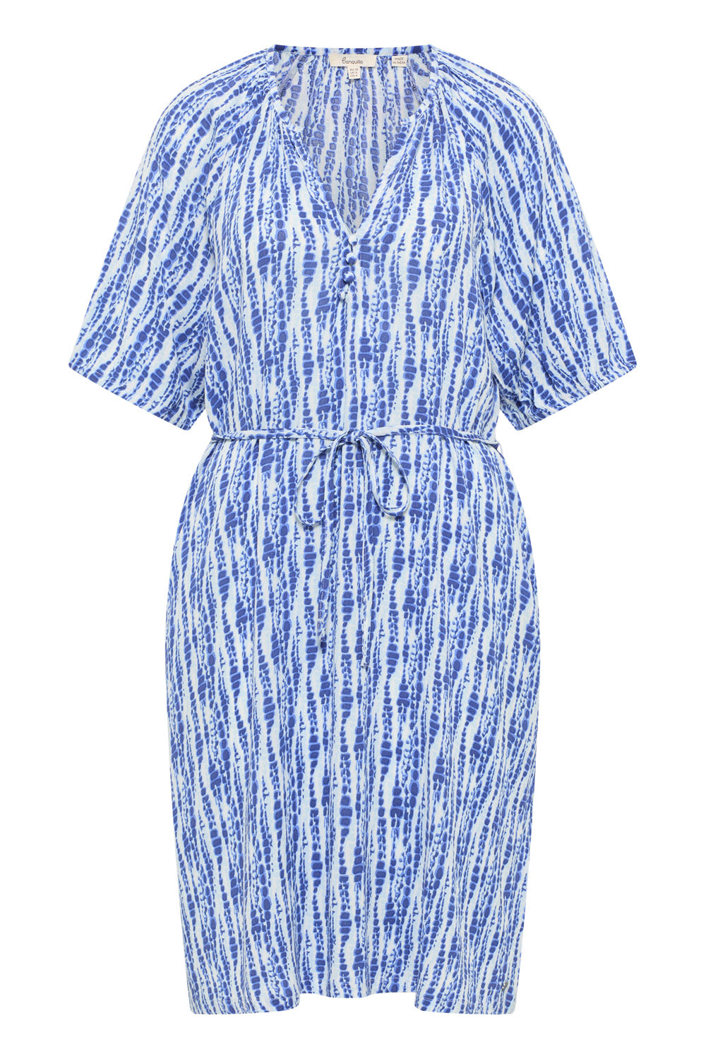 Kleid Saraah aus EcoVero™ Viskose