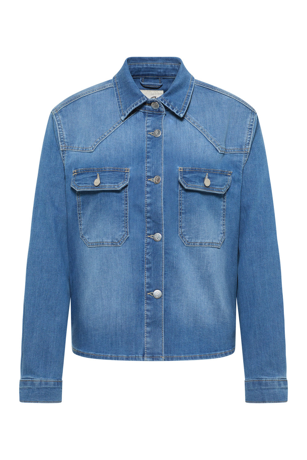 Jacke Danaa aus Bio-Baumwolle