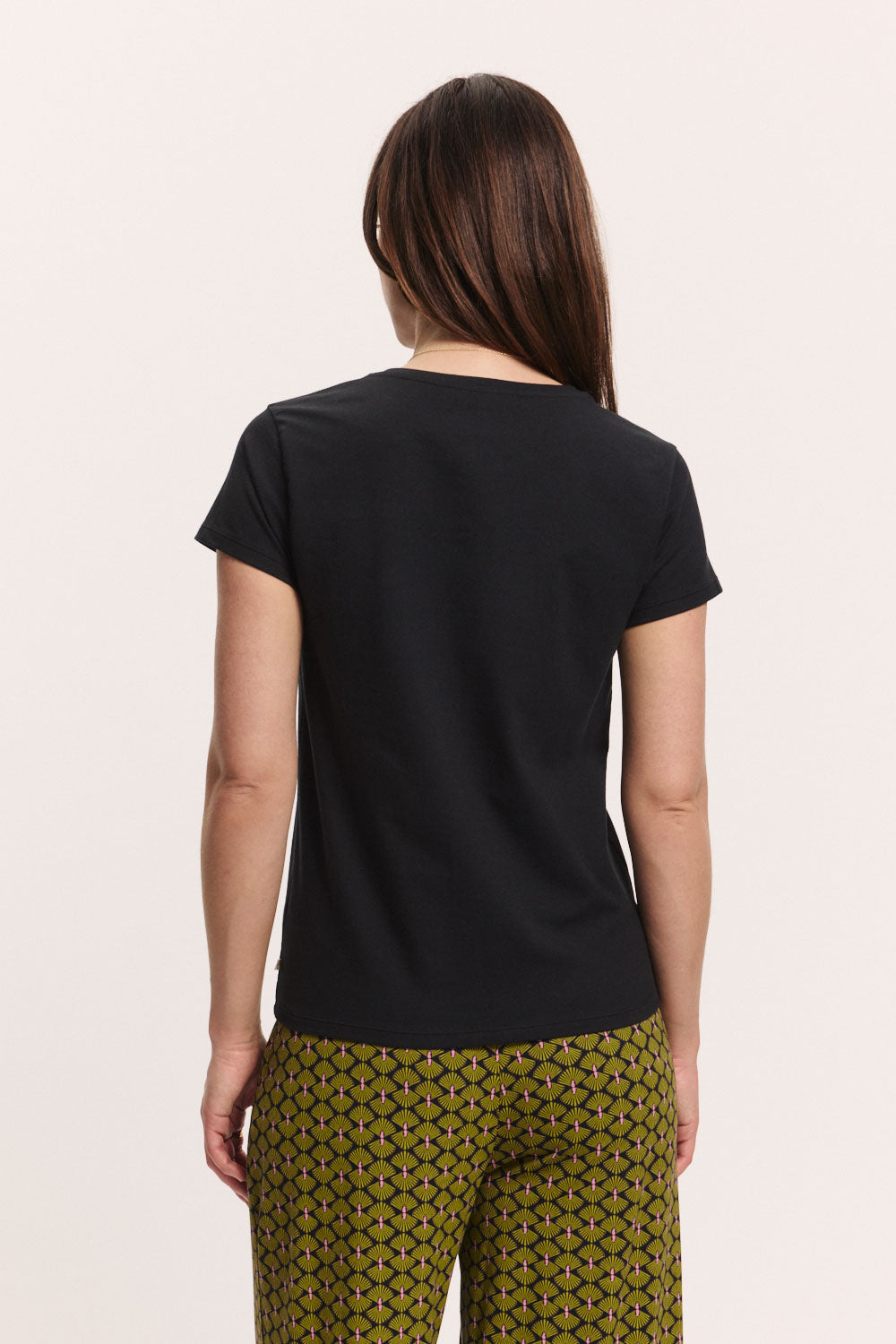 Jerseyshirt Manaa aus Tencel™