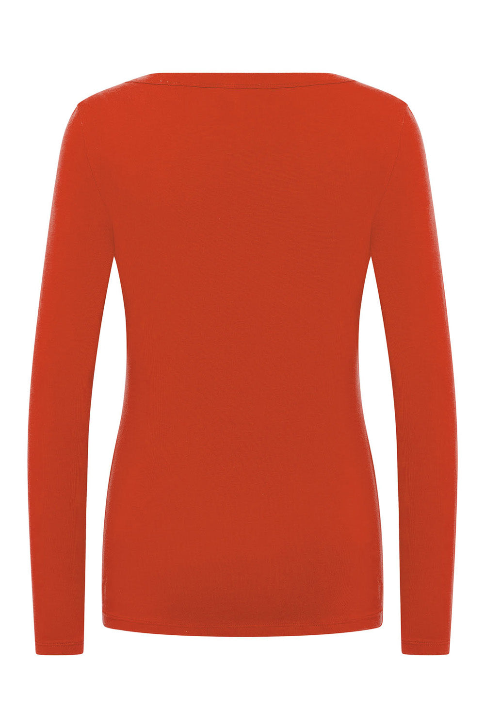 Basic shirt in organic cotton
