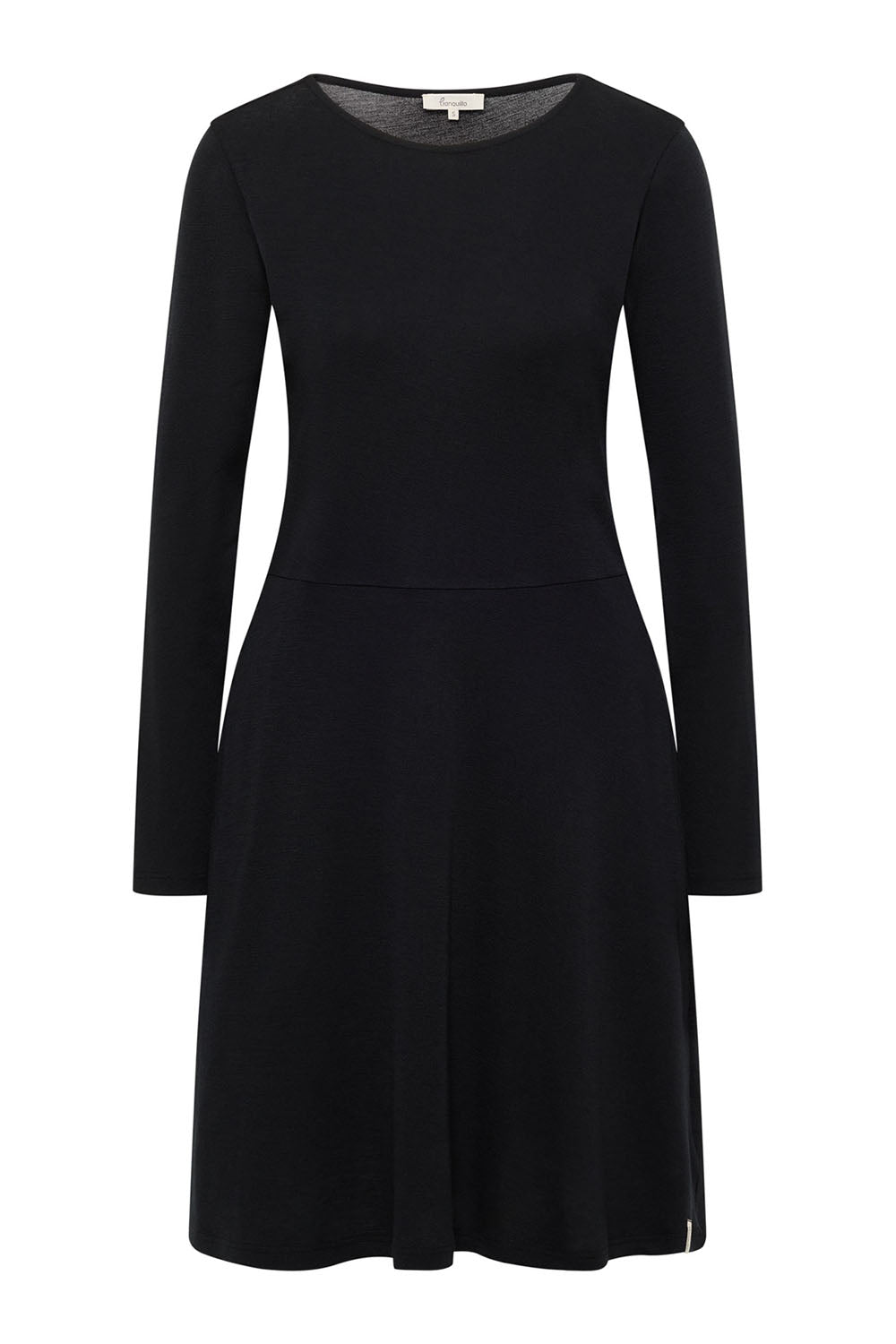 Image Jersey-Kleid Moonii aus Biobaumwolle_5