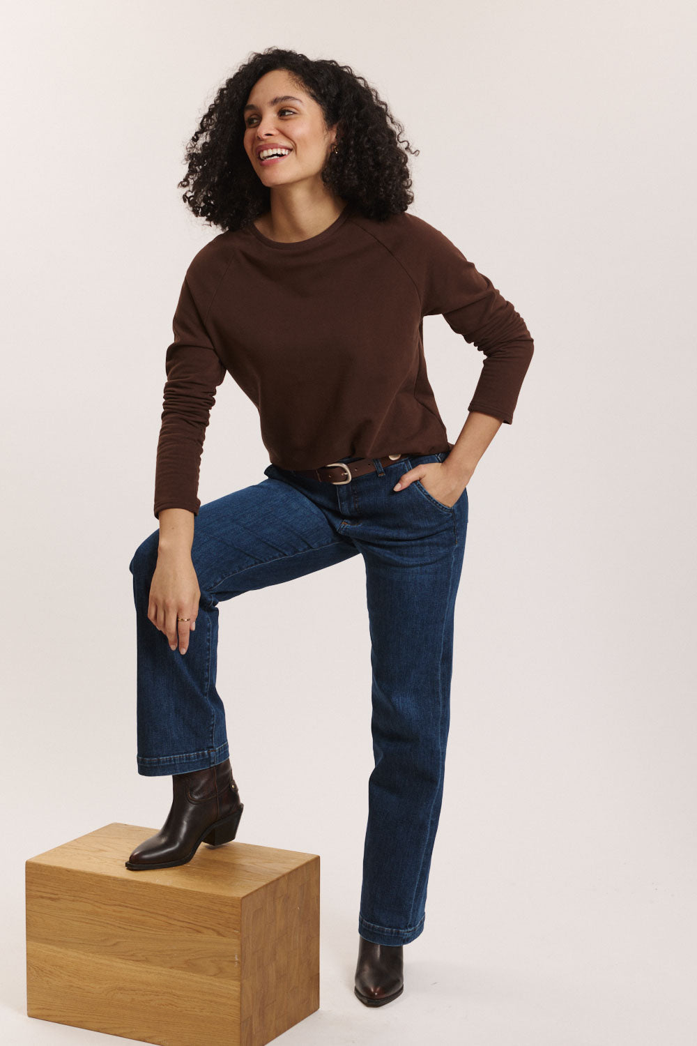 Image Sweater Harpaa aus Biobaumwolle_4