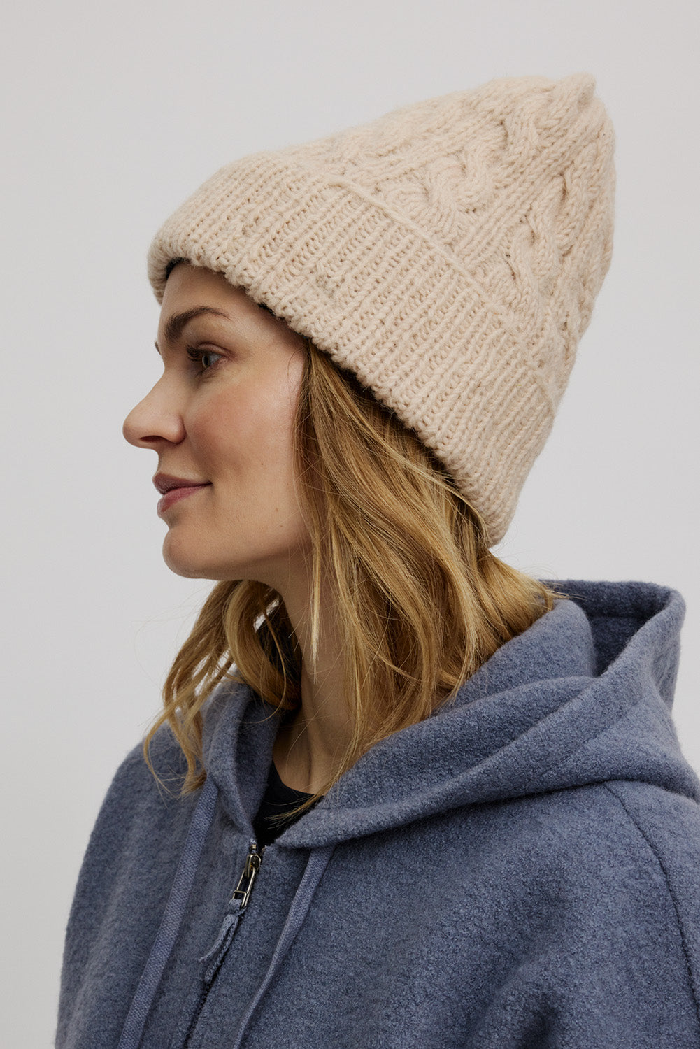 Wool hat
