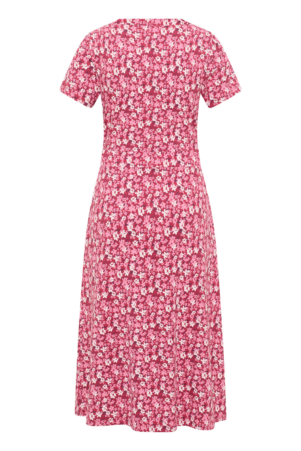 Jerseykleid Doroo aus Bio-Baumwolle