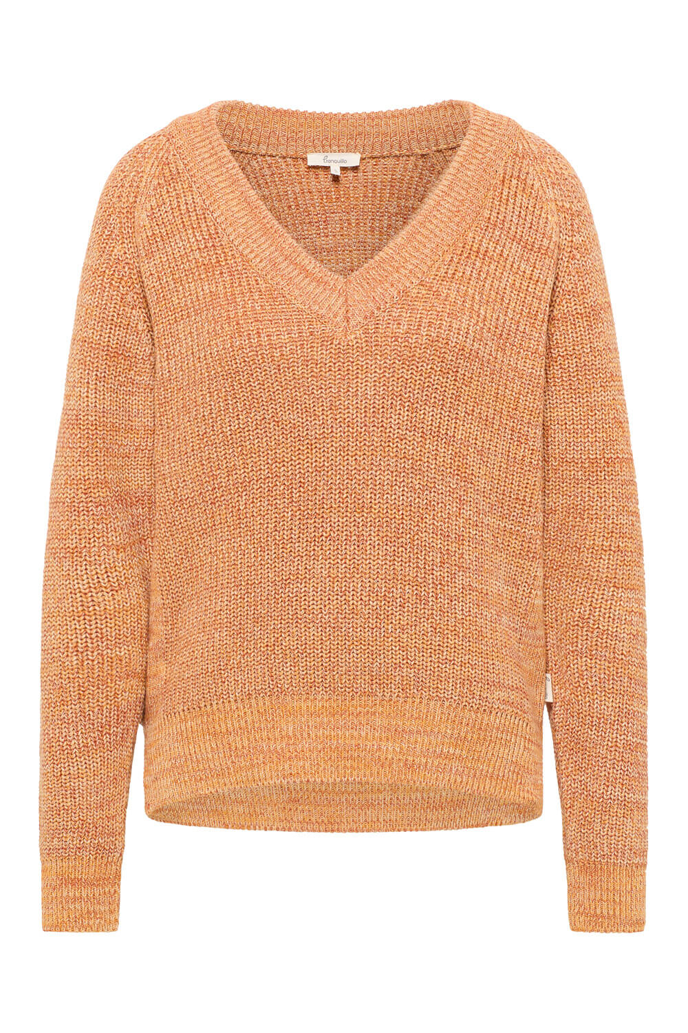 Gemütlicher Strickpullover