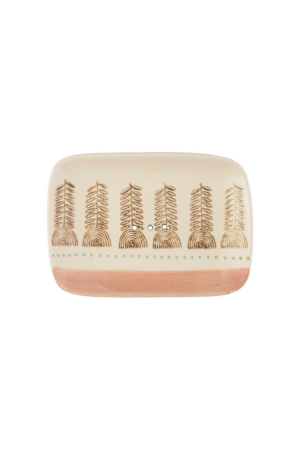Soap Dish RETRO matt