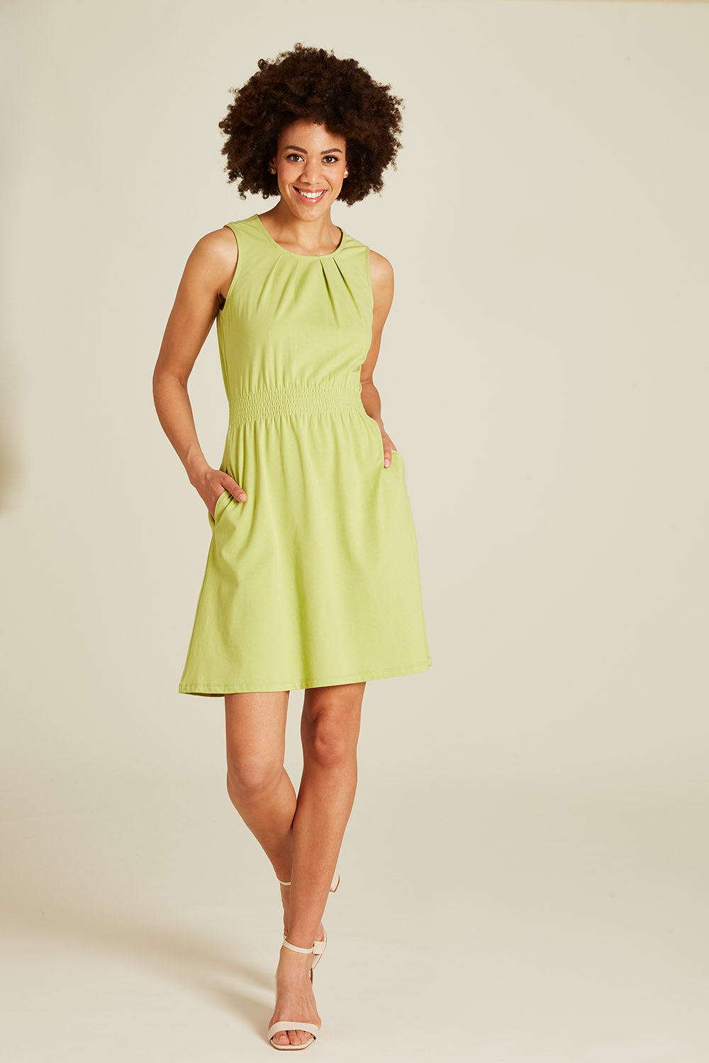 Jersey-Kleid