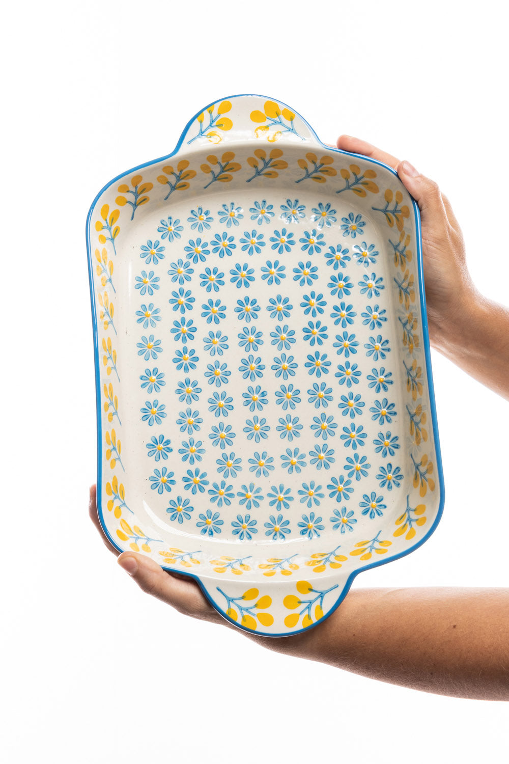 Baking dish FLORAL