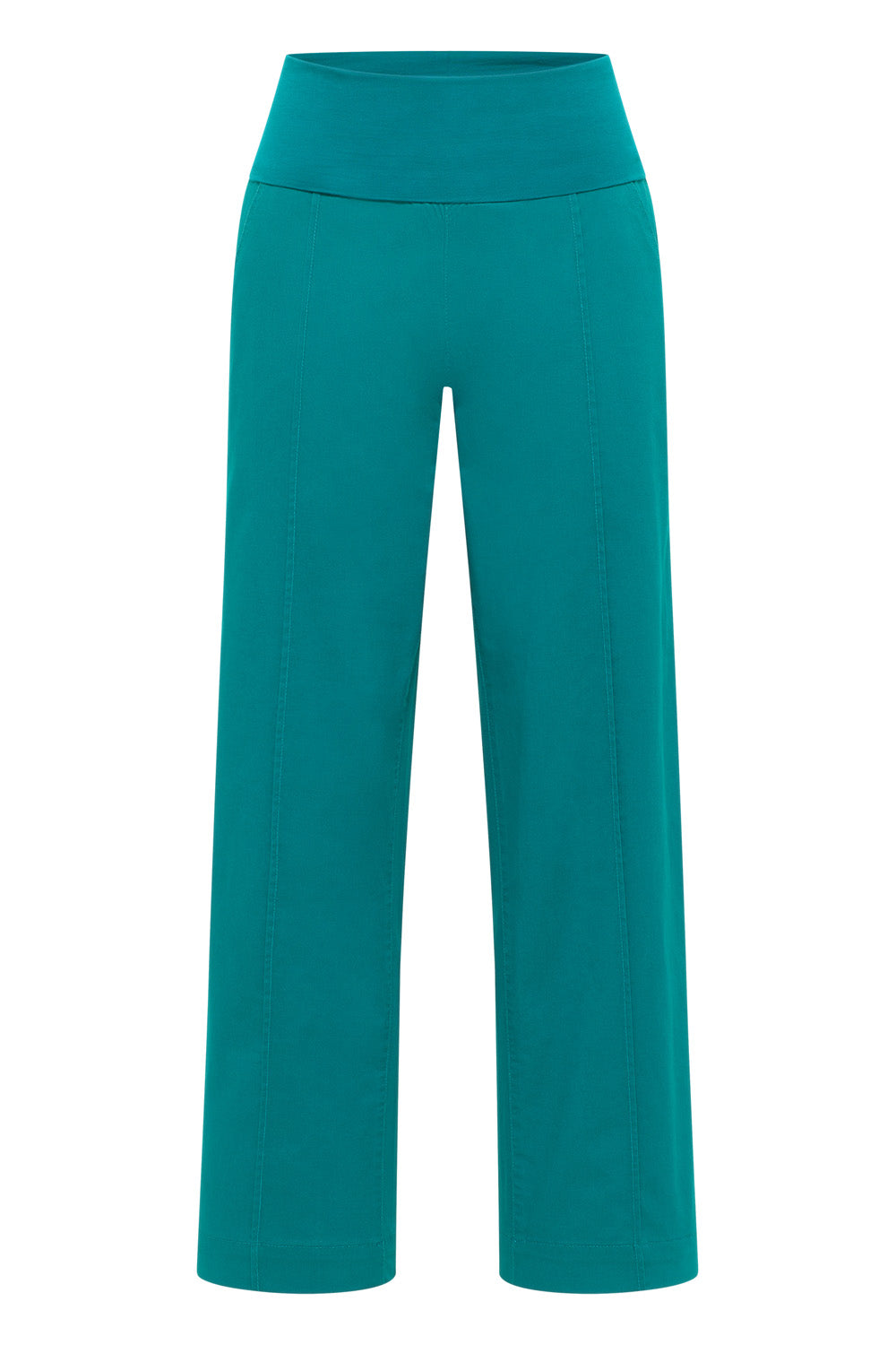 Joggers made of organic cotton