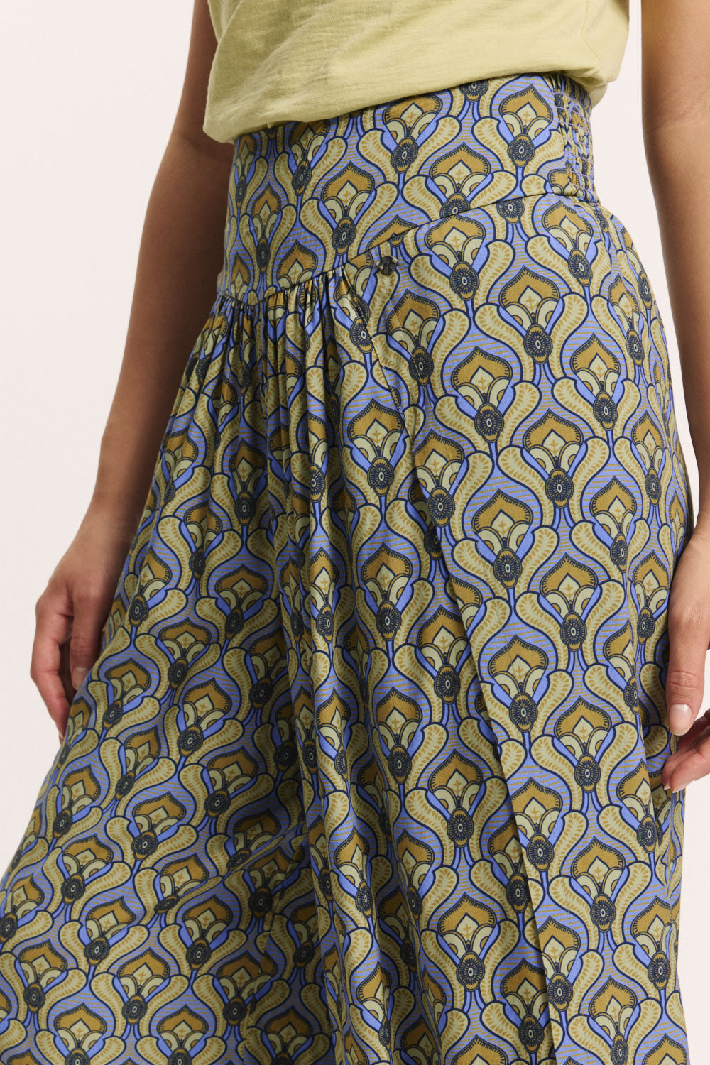 Hose Vickyy aus EcoVero™ Viskose