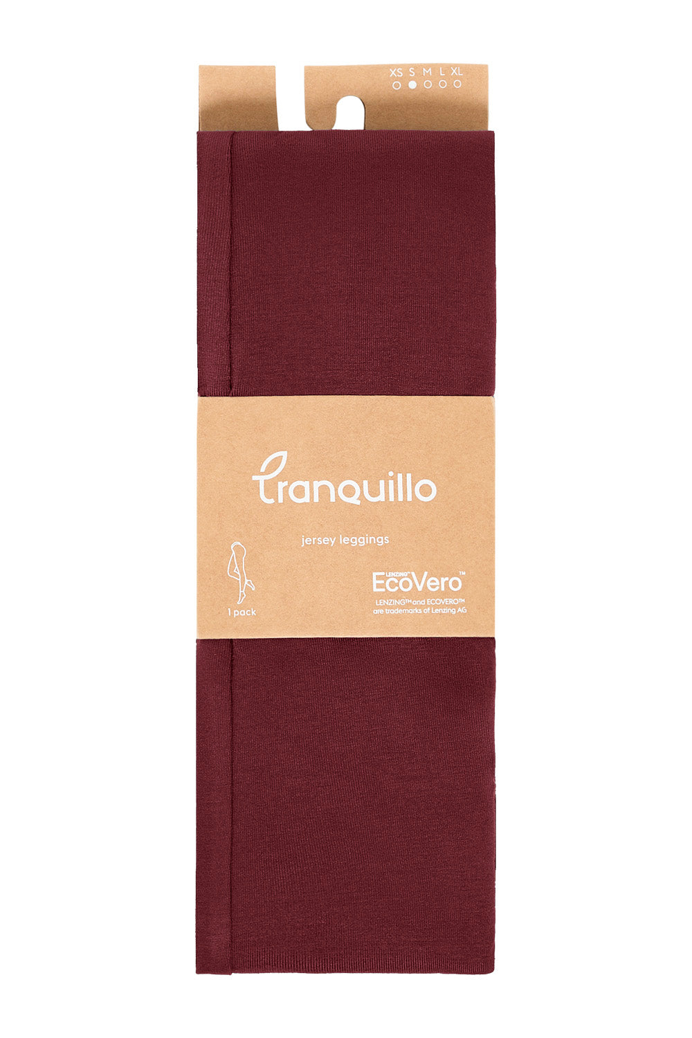 Jerseyhose Tinaa aus EcoVero™ Viskose