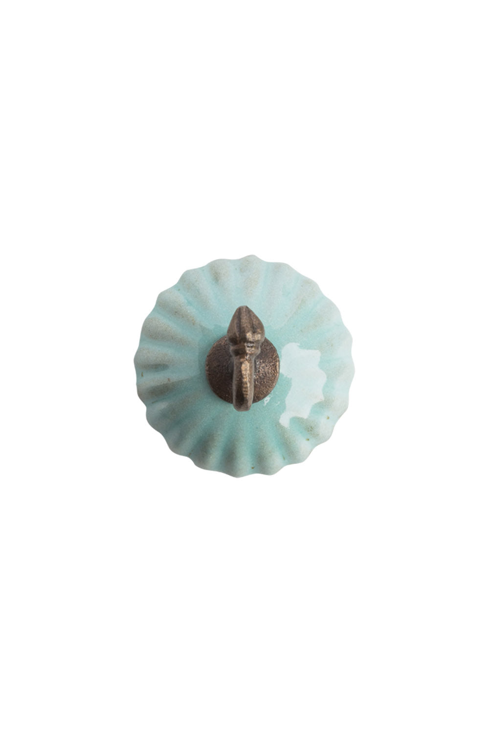 Wandhaken TURQUOISE